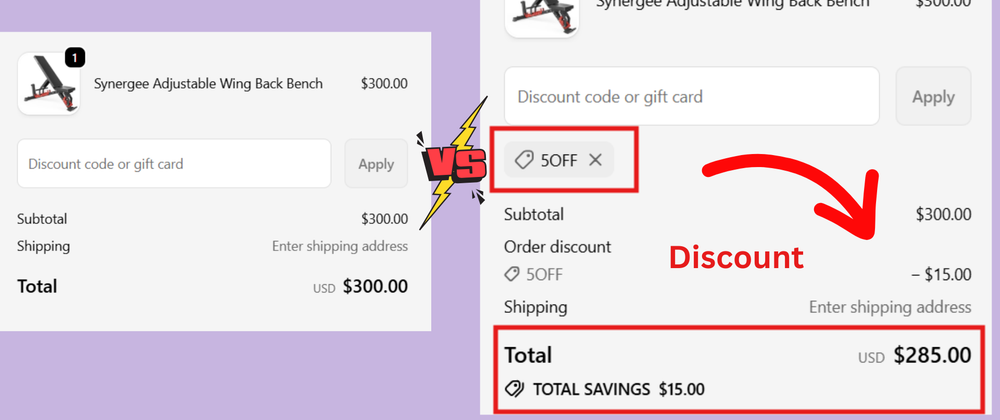 Cover image for End-of-Year 2025 Synergee Fitness Discount Code: Get an EXTRA 5% OFF With Code 5OFF (Stackable Deal!)