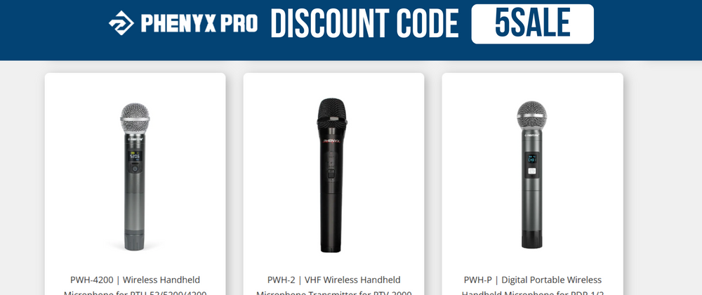 Cover image for Phenyx Pro Promo Code 5SALE – Trusted Savings Guide (2026)