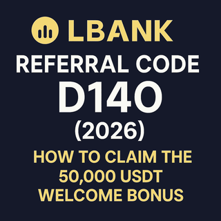 Lbank Referral Code profile picture