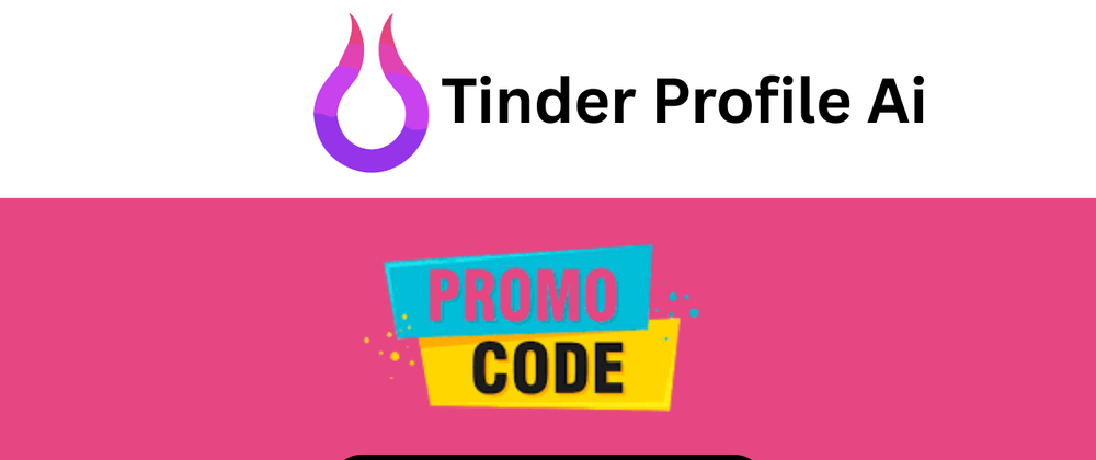 Cover image for TinderProfile.ai Promo Code 2026 [VINEET] – Save 25% on Your Profile Upgrade