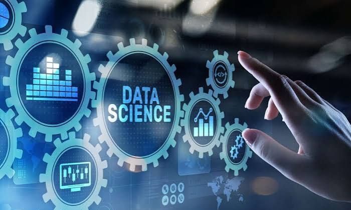 Cover image for Data science