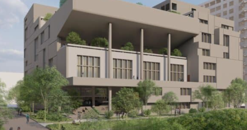 Cover image for University Architects in India: Planning Campuses for Learning, Growth and Community