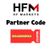 The HFM Partner Code 30489892