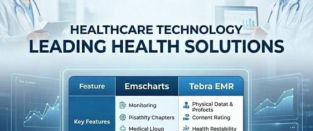 Cover image for How can emscharts and tebra emr transform medical workflows?