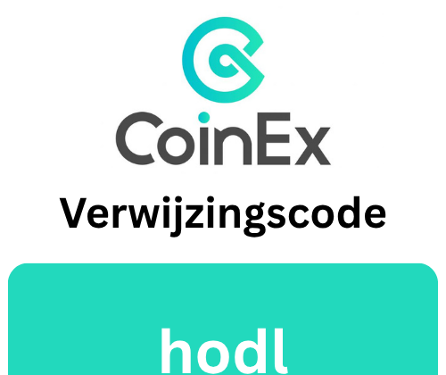 Cover image for CoinEx verwijzingscode “hodl” — Ontvang een welkomstbonus van 600 USDT + 20% korting op handelskosten