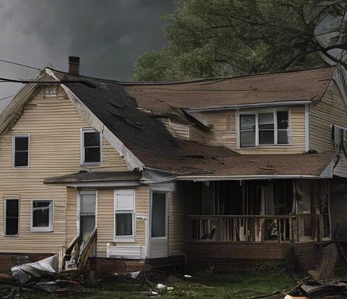 Cover image for Storm Damage Cleanup: Restoring Your Property After Severe Weather