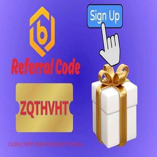 Bitrue Official Referral Code  profile picture
