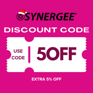 Synergee Fitness Coupon code 2026 profile picture