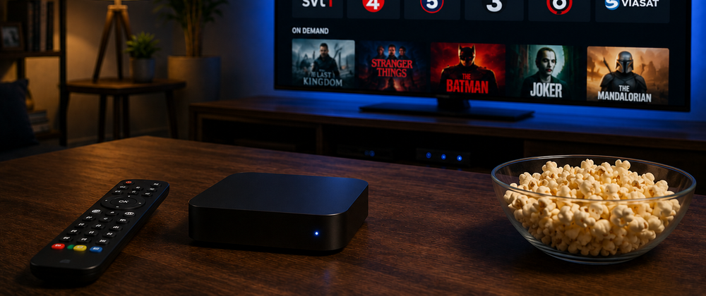Cover image for What to Consider When Selecting an IPTV Streaming Service