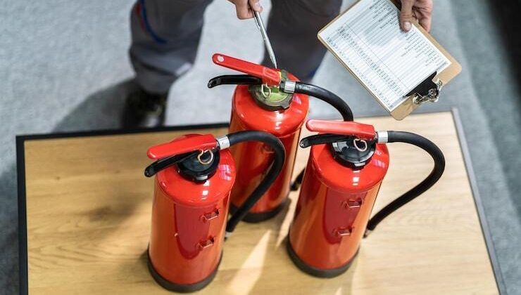 Cover image for Online Fire Safety Training with Certificate: Building Skills for a Safer Career