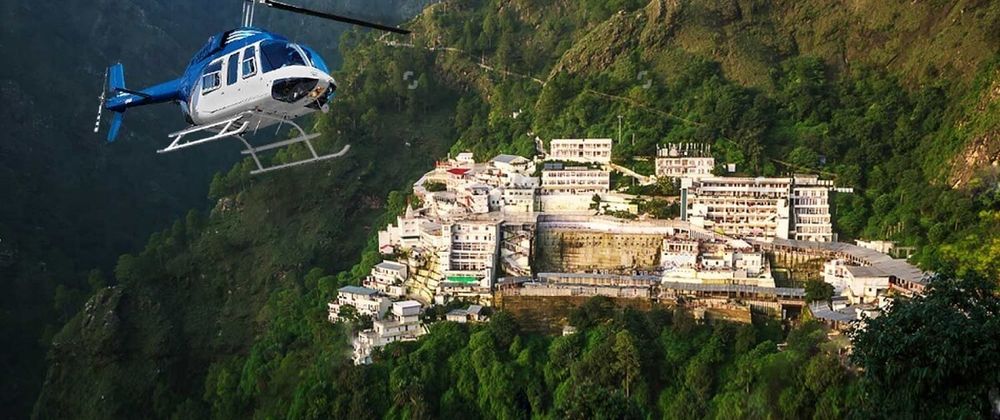 Cover image for Can I Still Get Same Day Helicopter Tickets in Katra in May 2026