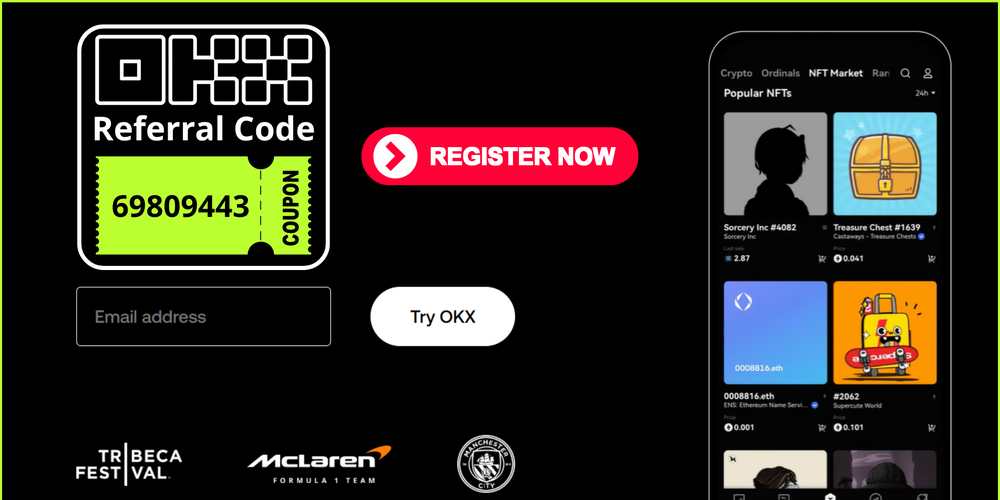 How to Use OKX Referral Code – Step by Step Guide - Spring Builders