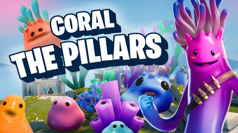 CoralThePillars