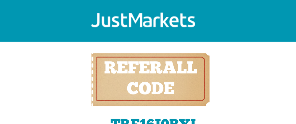 Cover image for JustMarkets Referral Code 2026 [trf16j0bxi] – Claim 10% Bonus + Up to $100 Sign-Up Reward