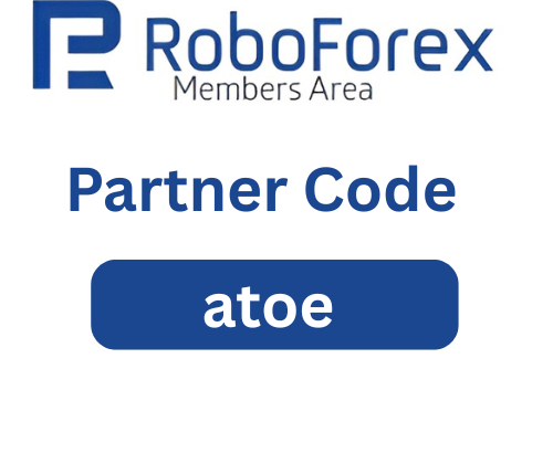 Cover image for RoboForex Partner Code “atoe” Get 15% Discount On Trading Fees