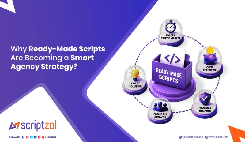 why ready-made scripts are becoming a smart agency strategy