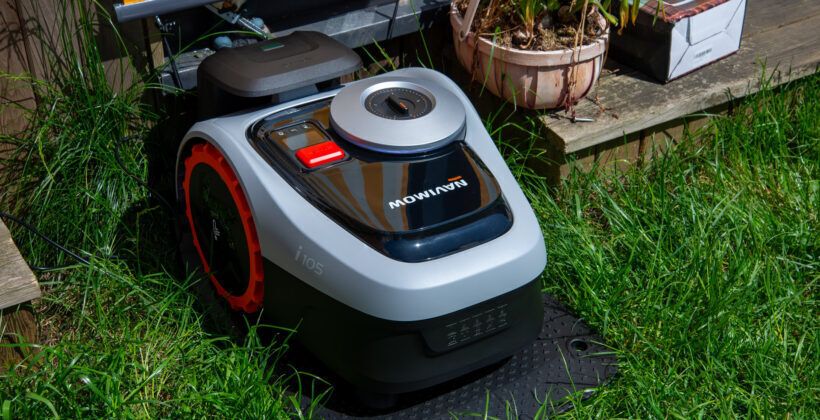Cover image for Segway Navimow Lawn Mower Discount Code – Save $50 / €50 Instantly via https://ishortn.ink/navimow50