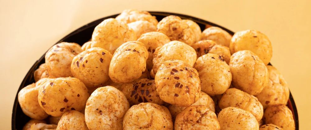 Cover image for Benefits of Flavoured Makhana: A Tasty and Crunchy Snack