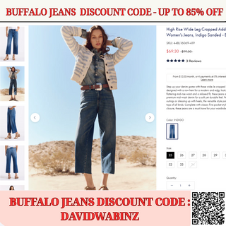 buffalo discount profile picture