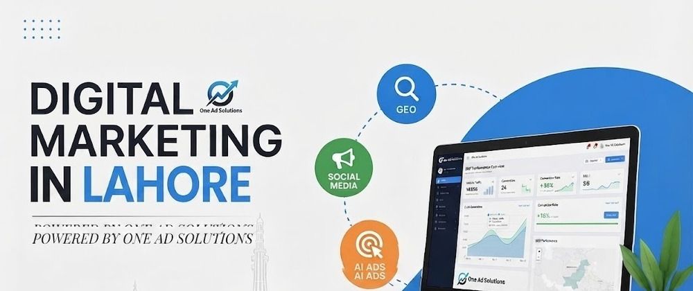 Cover image for Building a Better Online Presence for Businesses in Lahore