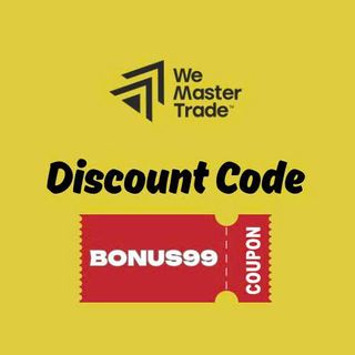 Wemastertrade Discount Code profile picture