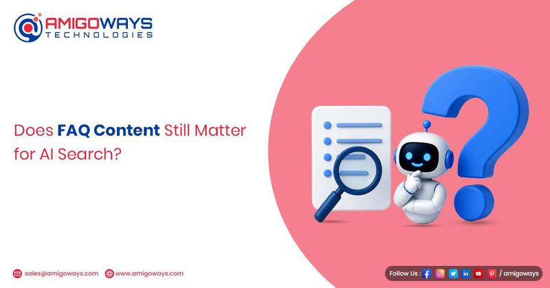 Does FAQ Content Still Matter for AI Search