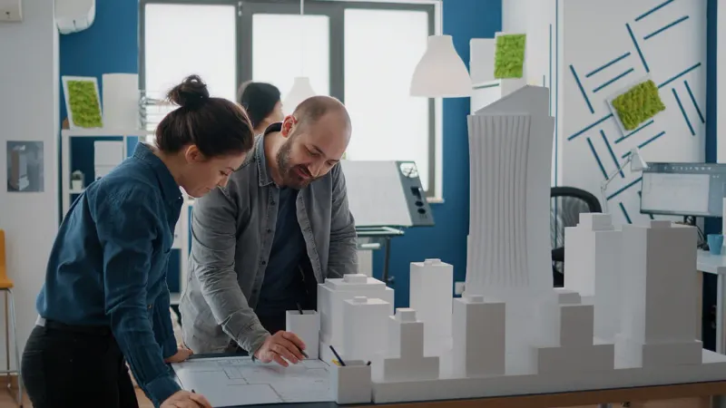 Timing the Build Around an Existing Sale - Reeland Investments