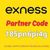 Exness Partner Code 185pn6pi4g