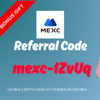mexc-referral-code-mexc-1zvuq profile image