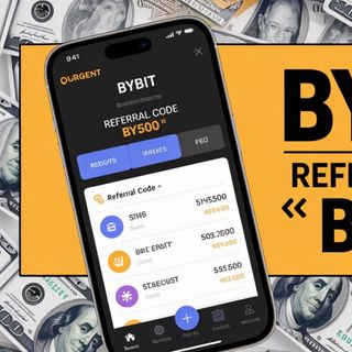 Bybit Referral Code profile picture