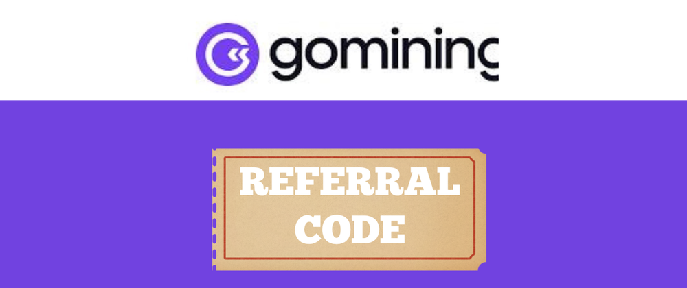Cover image for GoMining Global Referral Code "0MY8DC5" Grab 5% Off Now