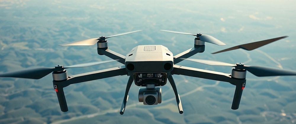 Cover image for Future of Drone Survey: AI, LiDAR & Autonomous Mapping Trends Changing the Industry