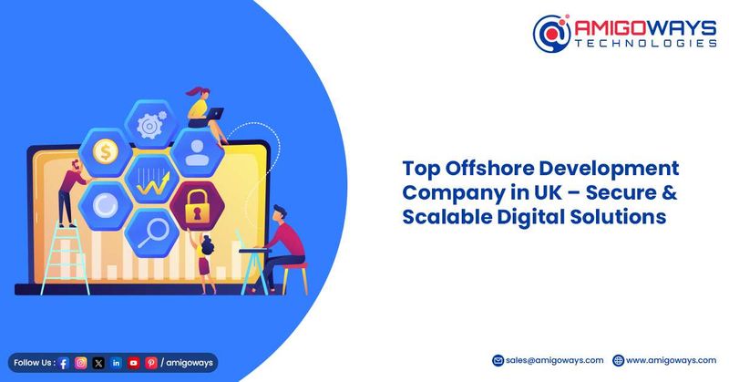 Offshore development company in UK