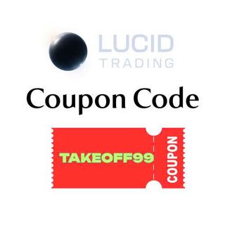 Best Lucid Trading Code Offer  profile picture