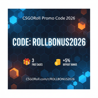 CSGORoll Promo Code 2026 profile picture