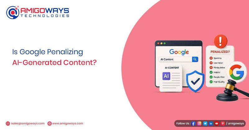 AI content and SEO update