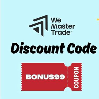 Wemastertrade Offer Code 2026 profile picture