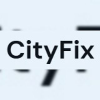 CityFix Maintenance profile picture