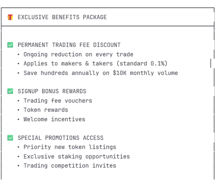 Binance Referral Code