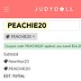 judydolldiscountcode profile