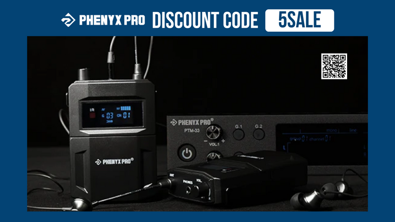 Phenyx Pro Promo Code 5SALE - 5% OFF sitewise (Updated 2026)