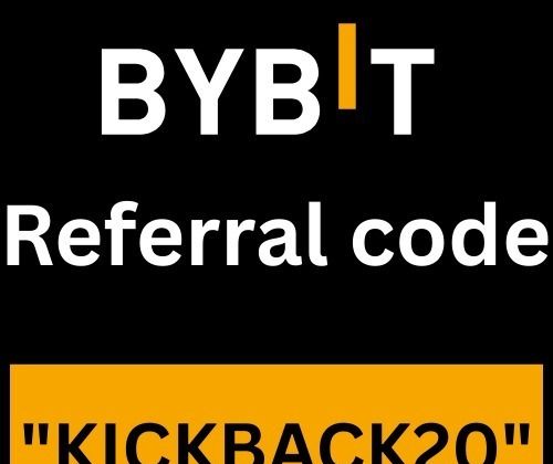 Cover image for Bybit Referral code "KICKBACK20" Get 20% Off On Trading Fees