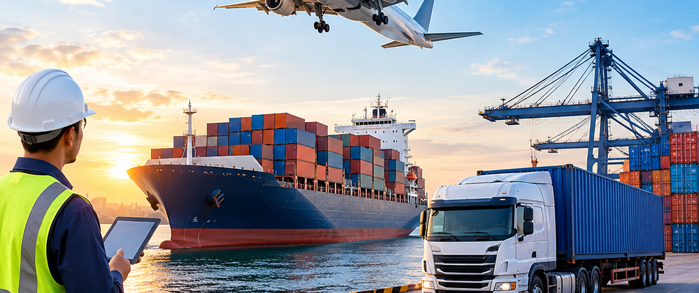 Cover image for Professional Ocean Freight and Logistics Services in UAE