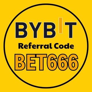 Bybit Referral Code (BET666) - Use When Create Bybit Account profile picture