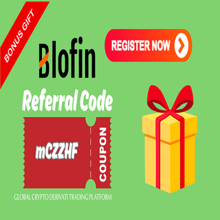 Best BloFin Referral Code profile picture