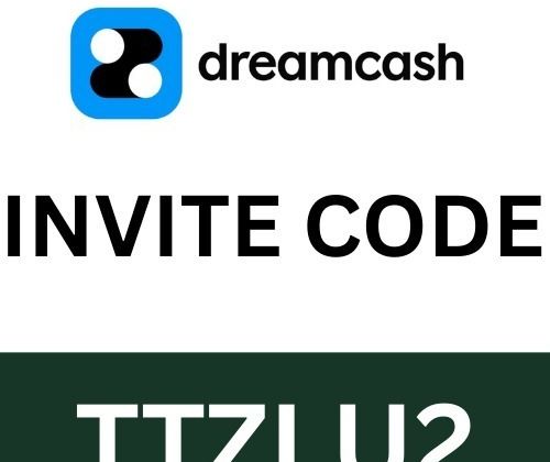 Cover image for DreamCash Invite code “TTZLU2” Get 100000 Aidrop Points