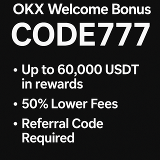 OKX Welcome Bonus profile picture
