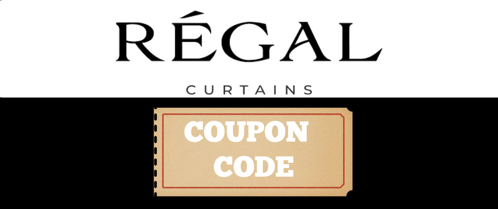 Cover image for Regalcurtains Coupon Code [ARPT] – Get 20% Off