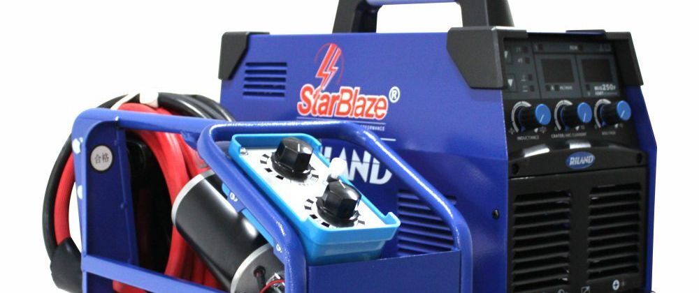 Cover image for MIG Welding Machine for Efficient and High-Quality Welding