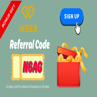 Best Weex Referral Code profile picture